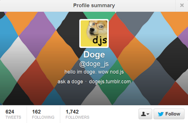 Top 10 Twitter Doges Much Followed