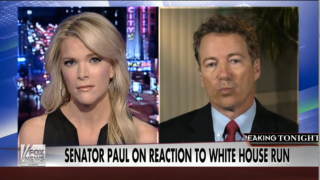 Fox News Enigma Megyn Kelly Slams Rand Paul's Sexist Behavior