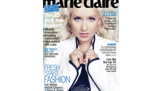 See Cosmo's Secret Cover