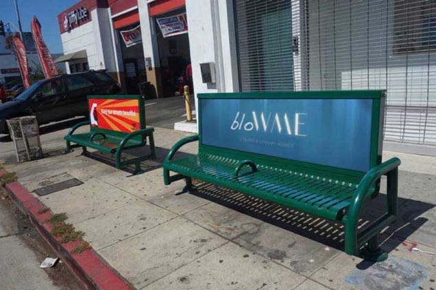 Why Is A Talent Agency Putting Up Bitchy Ads All Over Los Angeles?