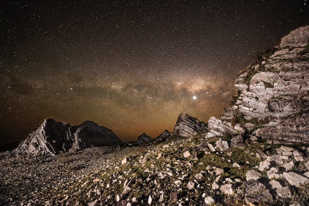 Las mejores fotos de astronomía del año