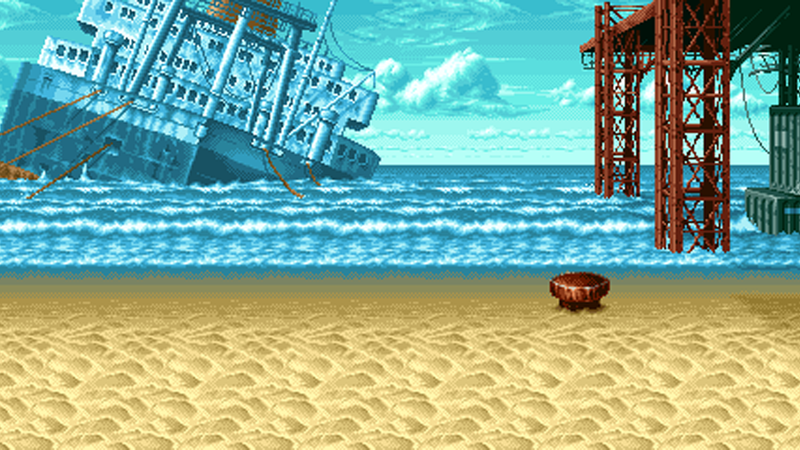 crime city 2 arcade