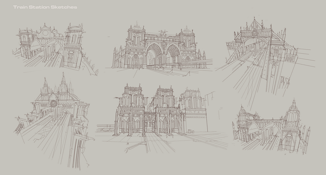 A Backpacker's Guide to Warhammer 40K, Part 7: Churches