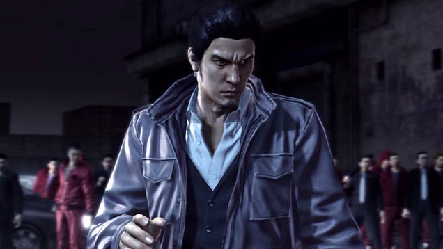 Five Reasons Yakuza 5 is Not For Me