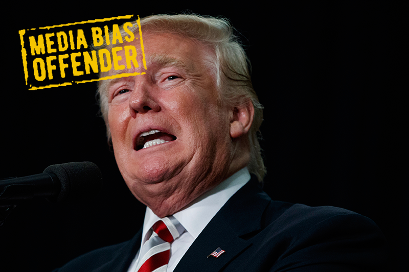 Media Is Bias