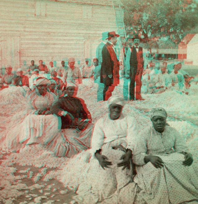 Abraham Lincoln As You've Never Seen Him