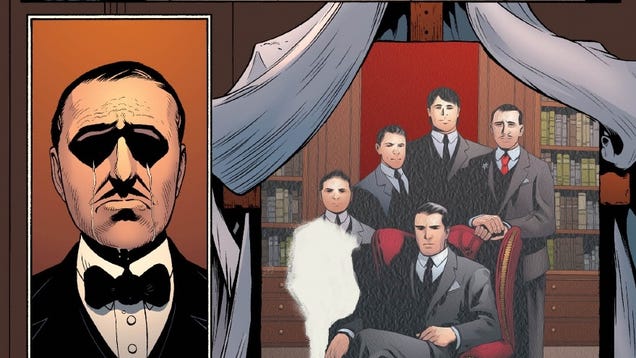 Batman’s Crying Butler Is My Favorite Scene from This Week’s Comics. What’s Yours?