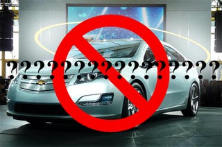 Rumor: GM To NOT Put Chevy Volt Program On Hold, Cut Engineering Staff Tomorrow