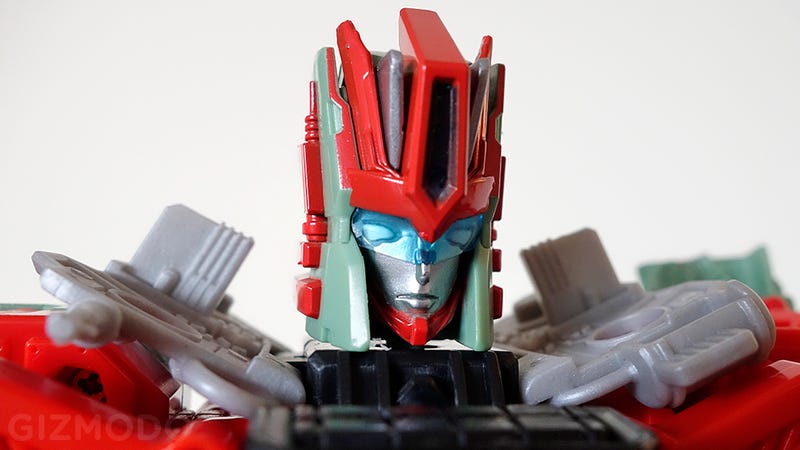 The Internet Helped Design a New Female Transformer, and it Didn't Turn Out Awful