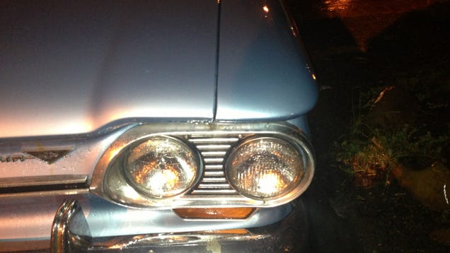 This Corvair Is An Ass-Engined American Dream Machine