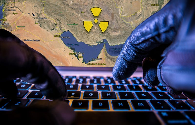 'Nitro Zeus' Was A Massive Cyber Attack Plan Aimed At Iran If Nuclear Negotiations Failed: Report