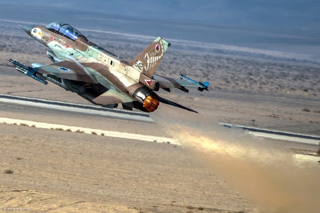 ألقي نظرة على ما يمتلكه عدوك - صور للقوات الجوية الصهيونية - Ea2v9mdtzas3u6ynqohu