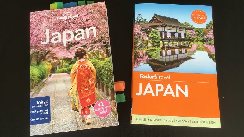 Travel Guidebook Showdown: Lonely Planet vs. Fodor’s Travel