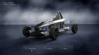 Fans Design Their Own Gran Turismo 5 Car. So, Yeah, It Can "Transform".