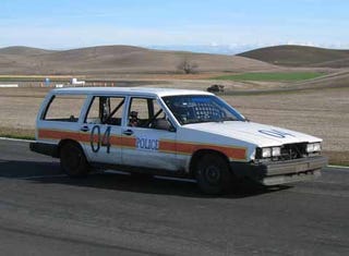 Finally, The Thunderhill 24 Hours of LeMons Uber Gallery!