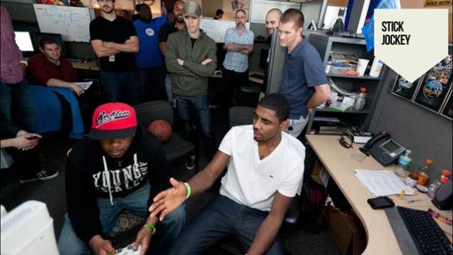 NBA Live Moves with a Purpose to Make You a Better Baller