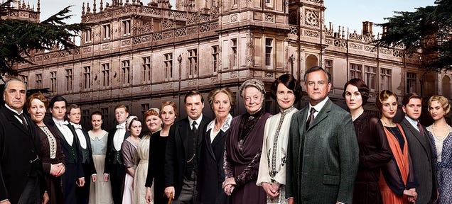 Relive Lady Mary's Hell With Downton Abbey Season Four on Amazon Prime