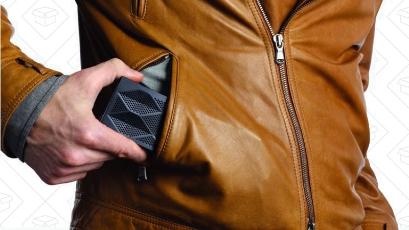 Today's Best Deals: Parrot Zik Headphones, Mini Jambox, Fire Pits