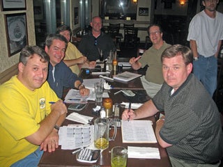 FEEL THE EXCITEMENT! The Balls Deep 2008 Fantasy Football Preview!