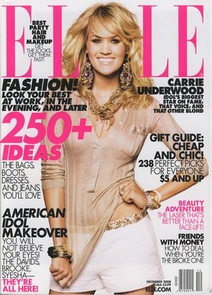Elle Writer's Solution To Poverty Is A Superiority Complex