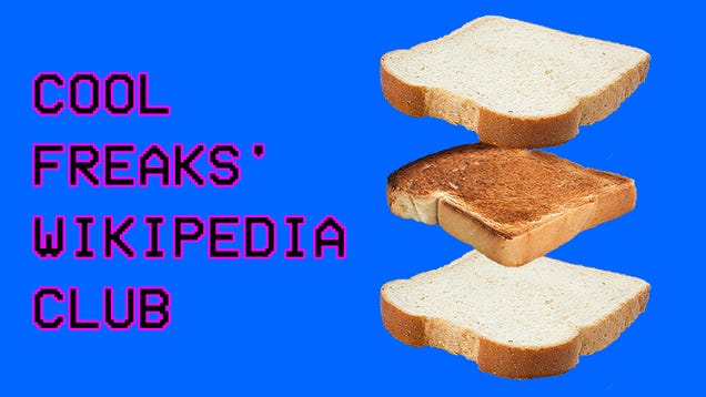 22 of the Coolest, Freakiest Articles on Wikipedia