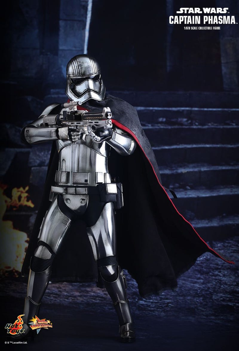 bearbrick captain phasma