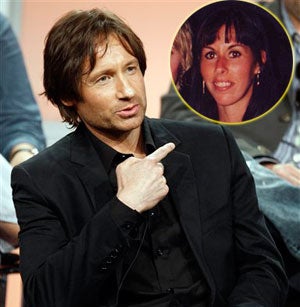 David Duchovny's Tennis Coach Is Excited to Have Her Truth Out There