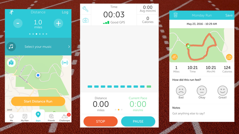 What’s the Difference Between All These Running Apps?