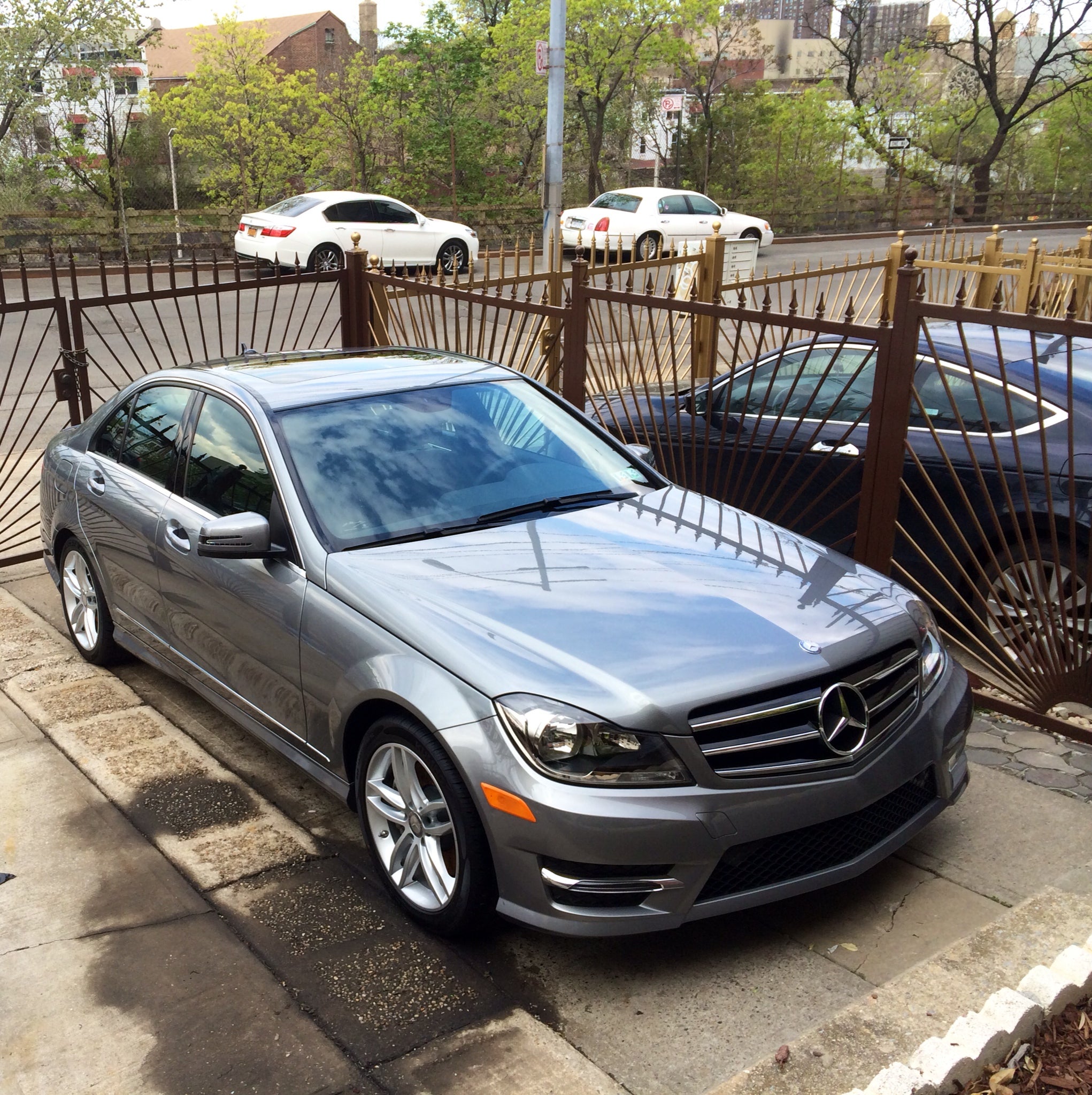 2014 Mercedes C300 Review