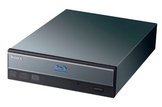 Sony's BWU-300S Blu-ray Recorder Burns 50GB in 30 Minutes