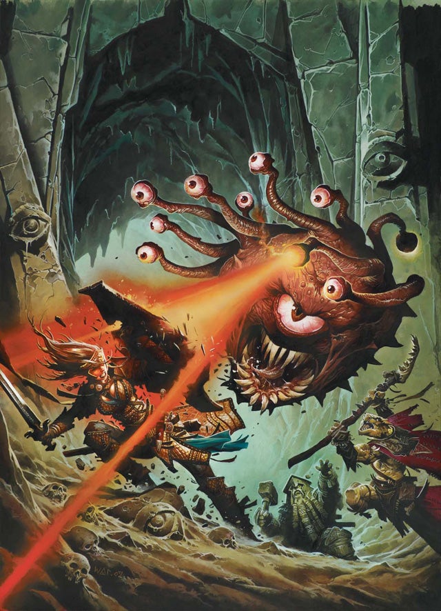 The 10 Most Memorable Dungeons & Dragons Monsters