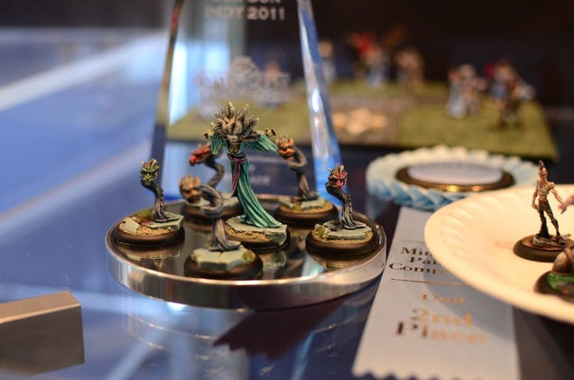 All the Coolest and Craziest Stuff We Saw at GenCon!