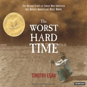 the worst hard time review