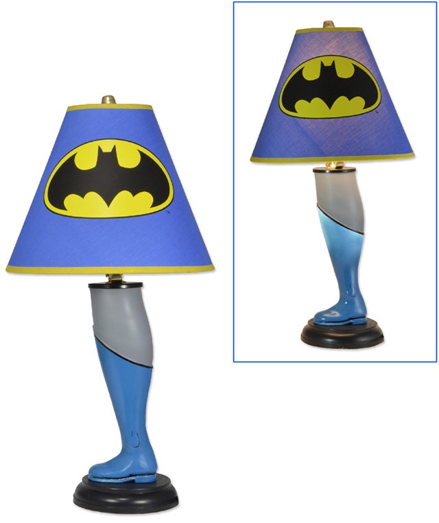 unique batman merchandise