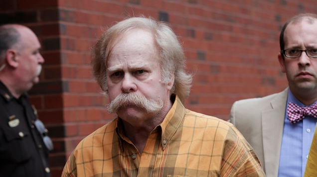 Actually, You Can't Throw A Pie At Tree-Poisoner Harvey Updyke's Face