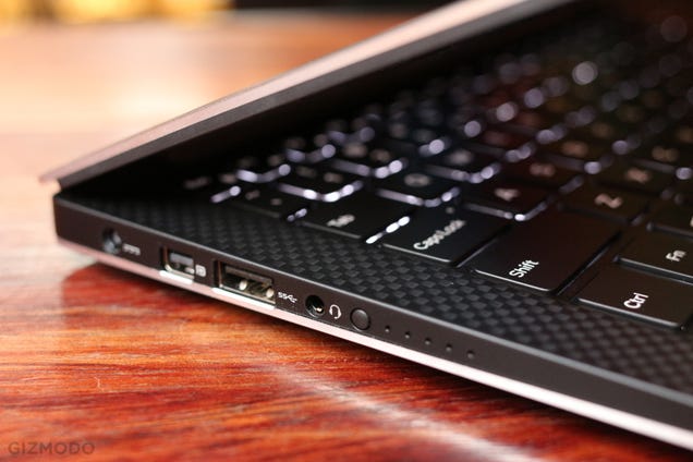 Dell XPS 13 Review (2015): The Windows Laptop To Beat