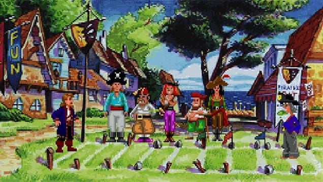 Why Kickstarter is Best For Old Games & Dead Genres