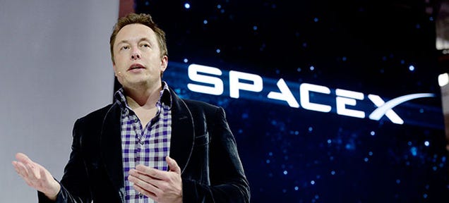 How SpaceX Became a Major Player in the U.S. Space Industry