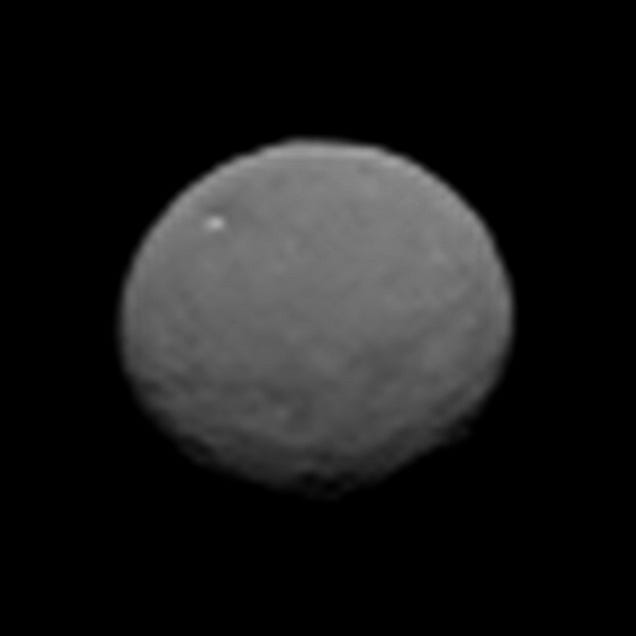 This Is The Greatest View Of Dwarf Planet Ceres We Have Ever Seen
