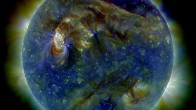 Scientific Evidence that Geomagnetic Storms Are Making You Sick