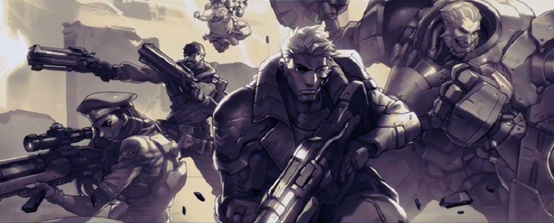 Overwatch Is Still Hiding Lots of Clues About A Mysterious Character