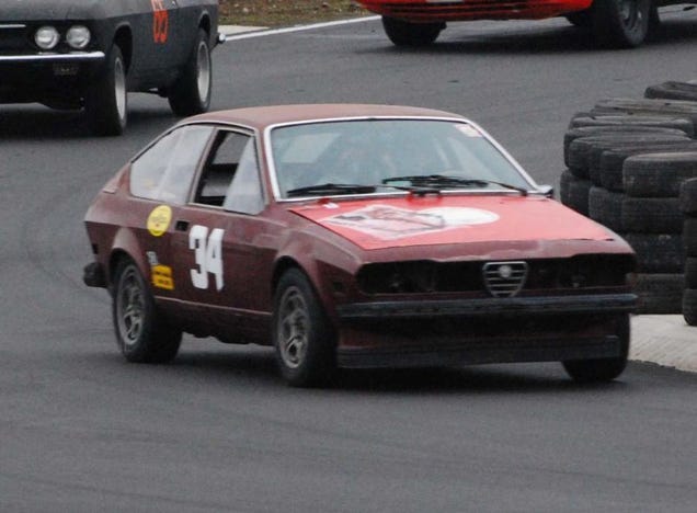 The Top 100 Lemons Of The 24 Hours Of LeMons Arse Freeze-A-Palooza