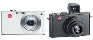 Leica Adds to Compact Camera Range: C-Lux 3 and D-Lux 4 Now Official