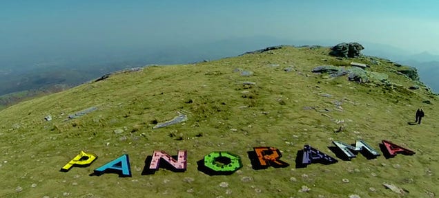 Practice Putting At 3,000 Feet With This Mountaintop Mini-Golf Course