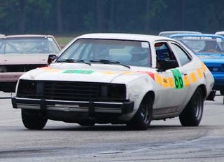 The 24 Hours Of LeMons South 2008 Uber Gallery