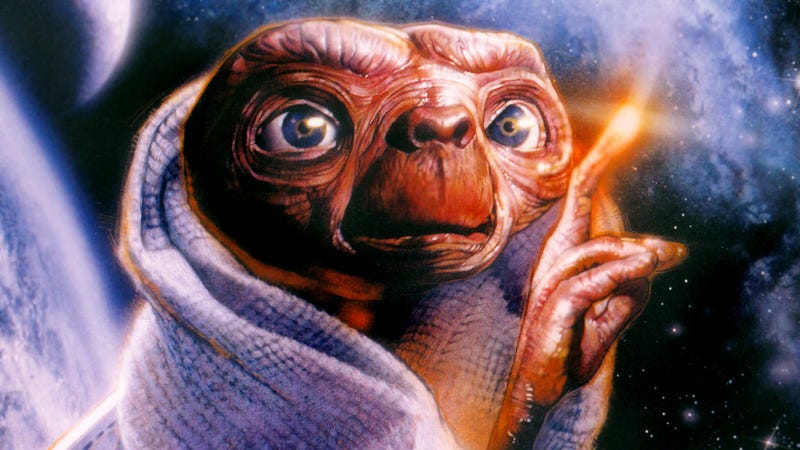 La secuela de E.T. que no llegó: el guión que hubiera arruinado a toda una generación de niños