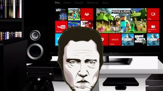 'Christopher Walken' Calls Xbox Support