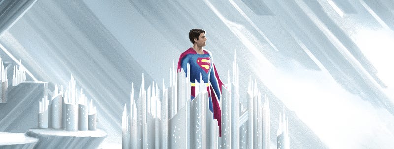 This Superman Poster Encompasses Everything Great About The 1978 Movie