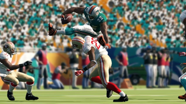 The Game May Be The Same, But Here's Why the Controls Change