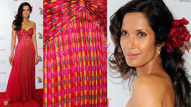 Outfits Don't Totally Stink At Fragrance Awards